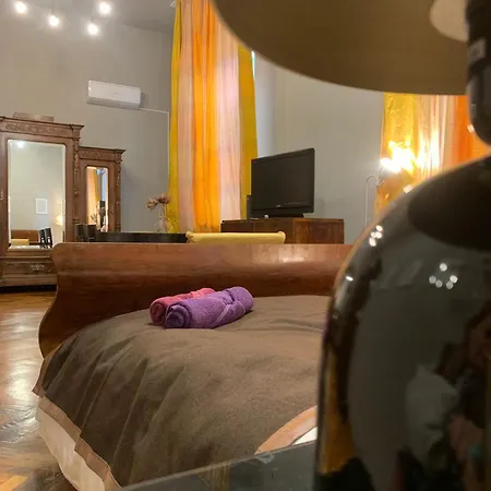 Homestay Vintage In Private House Bucharest