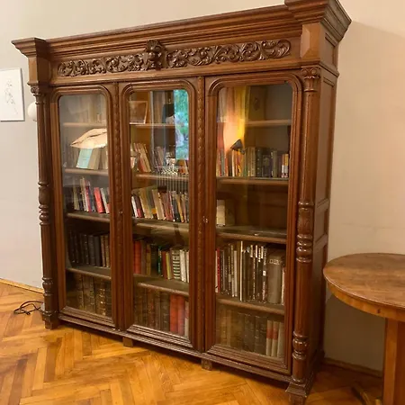 Vintage In Private House