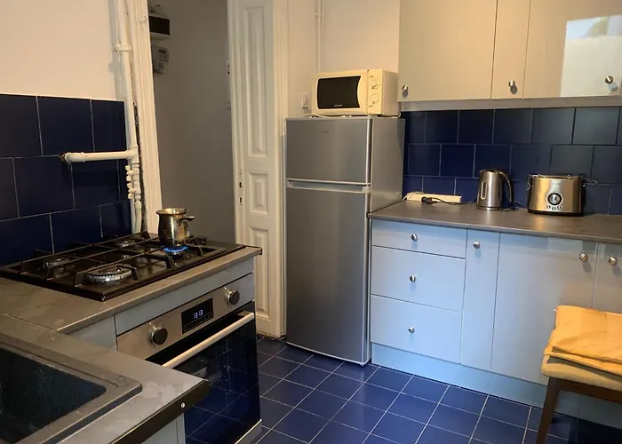 Quarto em Acomodações Particulares Vintage In Private House *