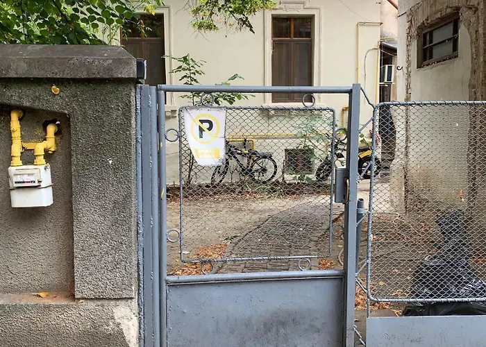 Quarto em Acomodações Particulares Vintage In Private House