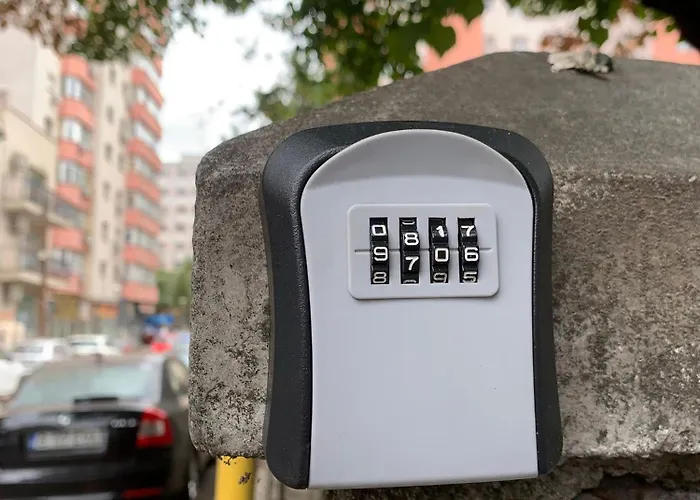 Vintage In Private House Quarto em Acomodações Particulares