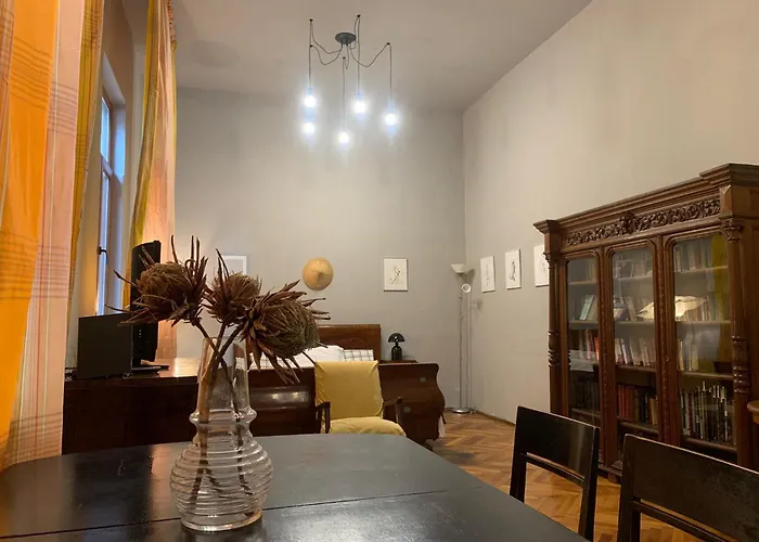 Vintage In Private House Quarto em Acomodações Particulares