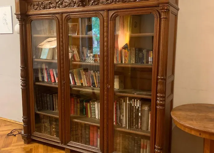 Vintage In Private House