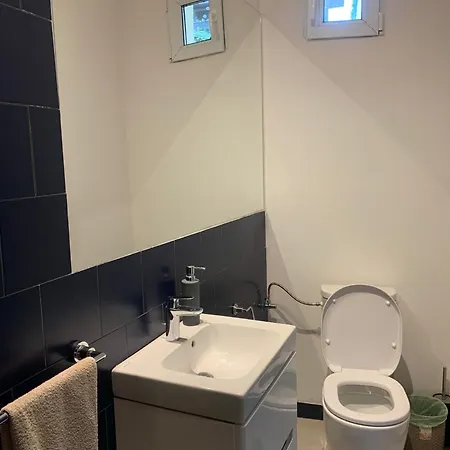 Vintage In Private House Проживание в семье Бухарест