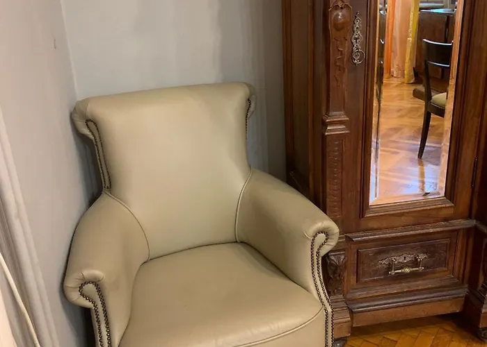 Vintage In Private House בית אירוח בוקרשט